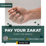 Pay your Zakat